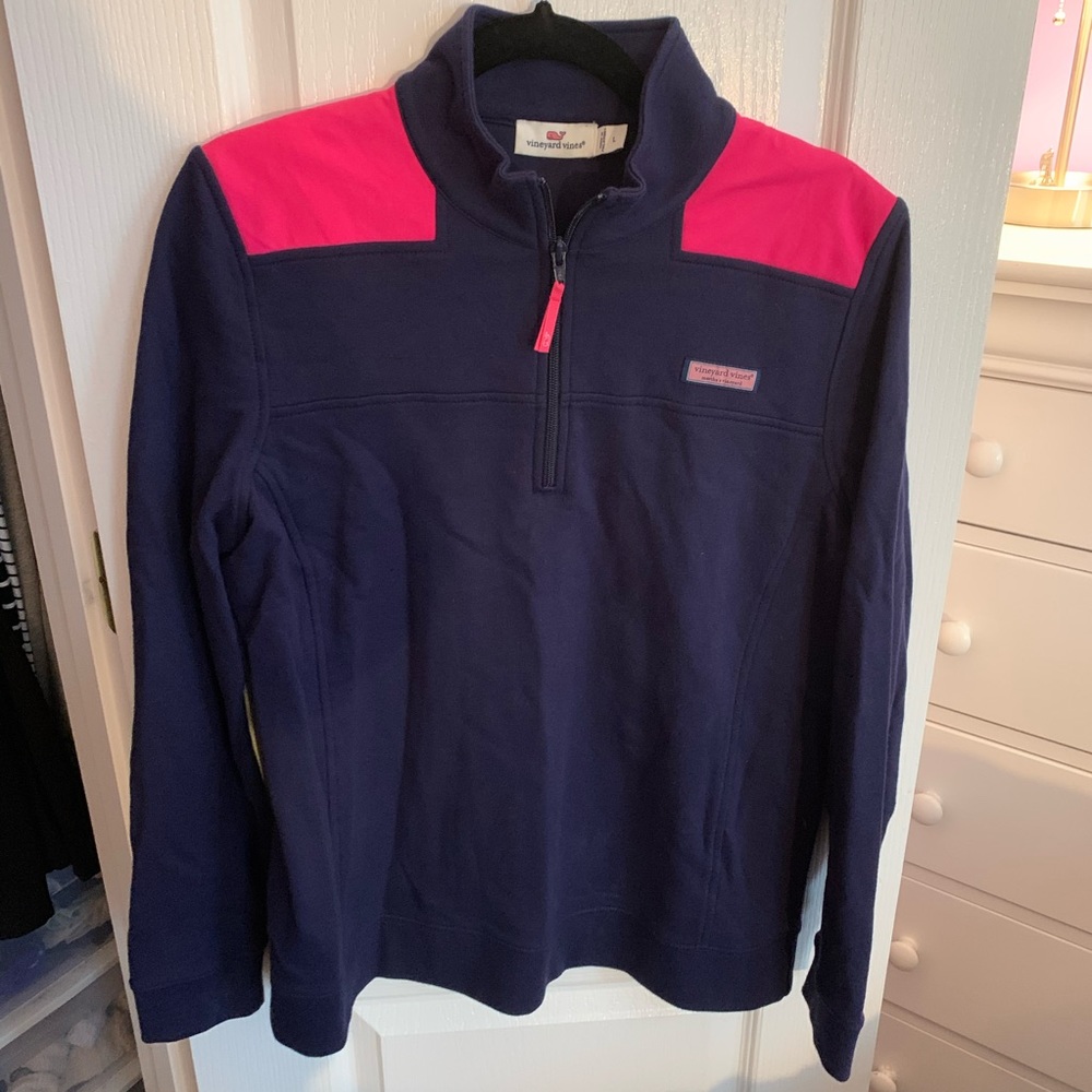 Vineyard Vines Women’s Shep Shirt Pullover
